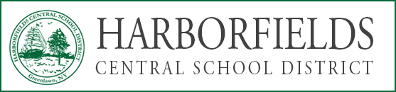 Harborfields School District Logo